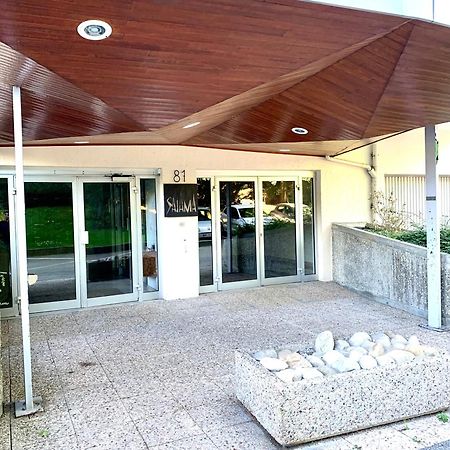 Charmant appartement avec vue sur les montagnes Annecy Extérieur photo